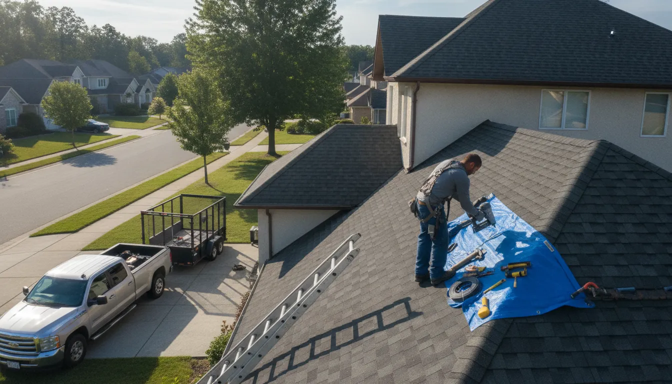 Trusted Roofing for La Puente Homes & Businesses